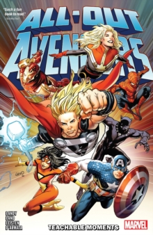 Image for All-Out Avengers: Teachable Moments