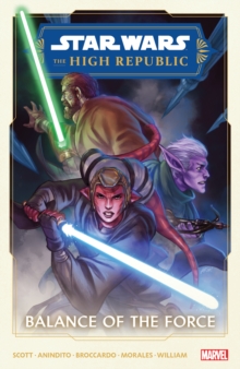 Image for Star Wars: The High Republic Phase II Vol. 1 - Balance of The Force