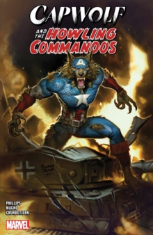 Image for Capwolf & The Howling Commandos