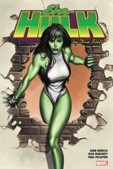 Image for She-Hulk By Dan Slott Omnibus
