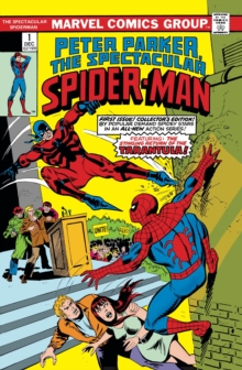 Image for Spectacular Spider-Man Omnibus Vol. 1
