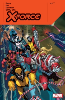 Image for X-Force by Benjamin PercyVolume 7
