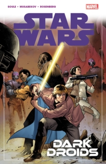 Image for Star Wars Vol. 7: Dark Droids