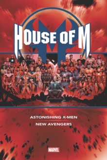 Image for House of M omnibus