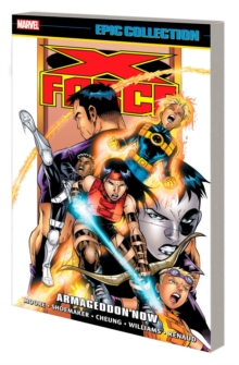 Image for X-Force Epic Collection: Armageddon Now