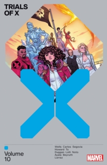 Image for Trials Of X Vol. 10