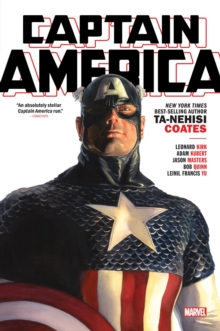Image for Captain America by Ta-Nehisi Coates omnibus