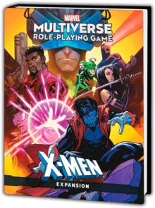 Image for Marvel Multiverse Role-Playing Game: X-Men Expansion