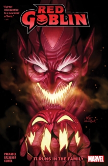 Image for Red Goblin Vol. 1: It Runs in the Family