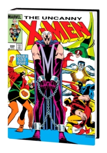 Image for The Uncanny X-Men Omnibus Vol. 5