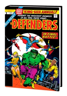 Image for The Defenders Omnibus Vol. 2