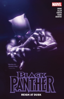 Image for Black Panther by Eve L. Ewing Vol. 1: Reign At Dusk Book One