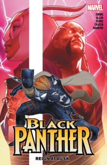 Image for Black Panther by Eve L. Ewing: Reign At Dusk Vol. 2