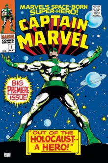 Image for Captain MarvelVol. 1