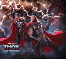 Image for Marvel Studios' Thor - love & thunder  : the art of the movie