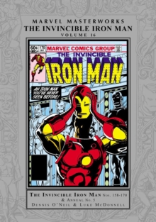 Image for The invincible Iron Man