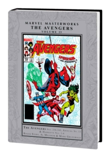 Image for Marvel Masterworks: The Avengers Vol. 23