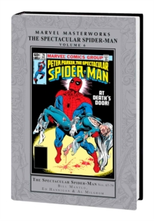 Image for Marvel Masterworks: The Spectacular Spider-Man Vol. 6