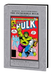 Image for Marvel Masterworks: The Incredible Hulk Vol. 17
