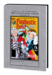 Image for Marvel Masterworks: The Fantastic Four Vol. 25