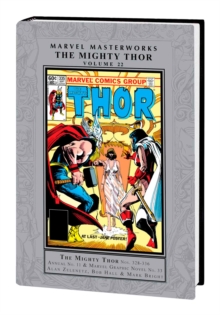 Image for Marvel Masterworks: The Mighty Thor Vol. 22