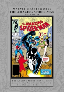 Image for Marvel Masterworks: The Amazing Spider-Man Vol. 25