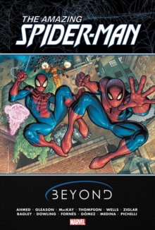 Image for Amazing Spider-Man: Beyond Omnibus