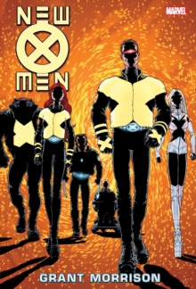 Image for New X-Men Omnibus