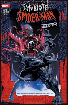 Symbiote Spider-Man 2099