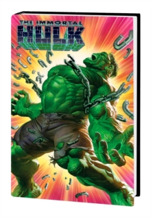 Image for Immortal Hulk Omnibus