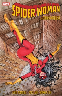 Image for Spider-woman by Dennis Hopeless