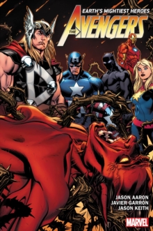 Image for Avengers by Jason AaronVol. 4