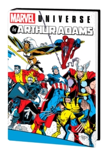 Image for Marvel Universe By Arthur Adams Omnibus