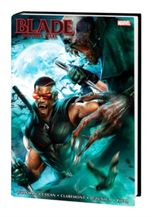 Image for Blade  : the early years omnibus