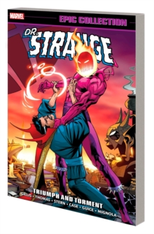 Image for Doctor Strange Epic Collection: Triumph And Torment