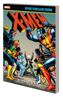 Image for X-Men Epic Collection: Second Genesis