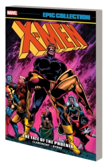 Image for X-Men Epic Collection: The Fate of The Phoenix