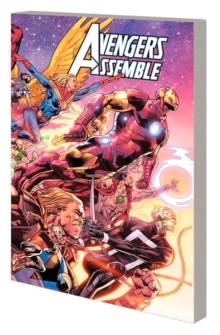 Image for Avengers Assemble