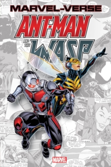 Image for Marvel-Verse: Ant-Man & The Wasp