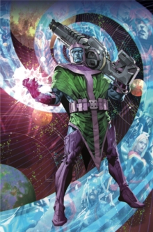 Image for Kang: The Saga Of The Once And Future Conqueror