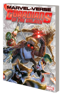 Image for Marvel-Verse: Guardians of The Galaxy