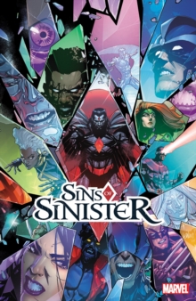Image for Sins of Sinister