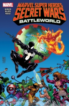 Image for Marvel Super Heroes Secret Wars: Battleworld