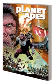 Image for Planet of The Apes