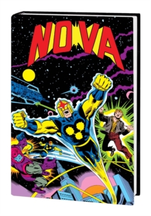 Image for Nova: Richard Rider Omnibus