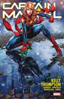 Image for Captain Marvel by Kelly ThompsonVolume 1