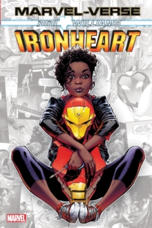 Image for Marvel-Verse: Ironheart