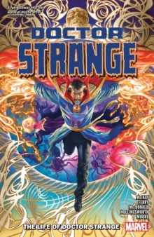 Image for Doctor Strange By Jed MacKay Vol. 1: The Life of Doctor Strange