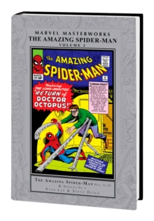 Image for Marvel Masterworks: The Amazing Spider-Man Vol. 2