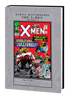 Image for Marvel Masterworks: The X-Men Vol. 2